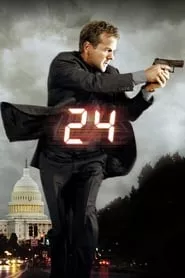 24 – Season 1 Episode 1 (2001)