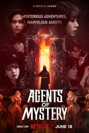 Agents of Mystery – Season 1 Episode 1 (2024)