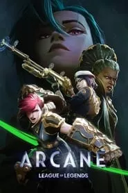 Arcane – Season 1 Episode 1 (2021)