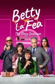 Betty la Fea: The Story Continues – Season 1 Episode 1 (2024)