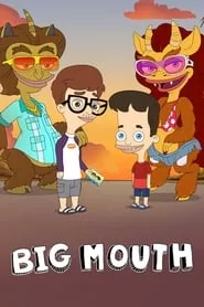 Big Mouth – Season 1 Episode 1 (2017)