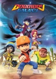 BoBoiBoy Galaxy – Season 1 Episode 1 (2016)