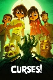 Curses! – Season 2 Episode 2 (2023) Curses! – Season 2 Episode 2 (2023)