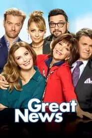 Great News – Season 1 Episode 1 (2017)