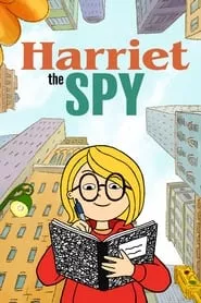 Harriet the Spy – Season 1 Episode 1 (2021)