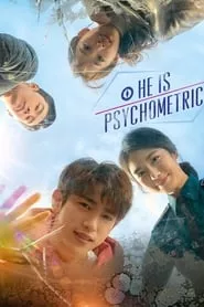 He is Psychometric – Season 1 Episode 1 (2019)