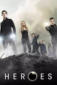 Heroes – Season 1 Episode 18 (2006)
