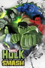 Hulk and the Agents of S.M.A.S.H. – Season 1 Episode 1 (2013)