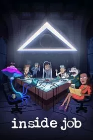 Inside Job – Season 2 Episode 7 (2021)