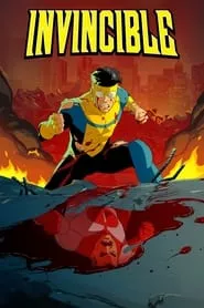 Invincible – Season 1 Episode 1 (2021)