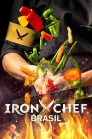 Iron Chef: Brazil (Iron Chef: Brasil) – Season 1 Episode 1 (2022)