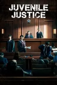 Juvenile Justice – Season 1 Episode 1 (2022)