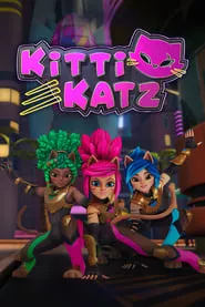 Kitti Katz – Season 1 Episode 1 (2023)