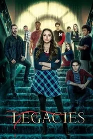 Legacies – Season 1 Episode 1 (2018)