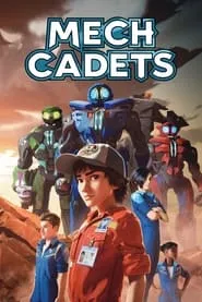 Mech Cadets – Season 1 Episode 1 (2023) Season 