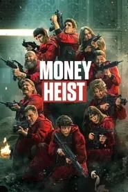 Money Heist (La casa de papel) – Season 1 Episode 1 (2017)