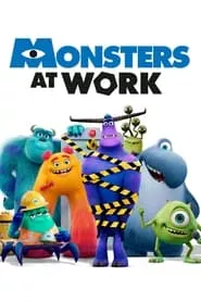 Monsters at Work – Season 1 Episode 1 (2021)