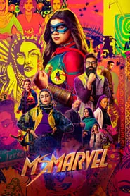 Ms. Marvel – Season 1 Episode 1 (2022)