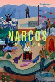 Narcos: Mexico (Narcos: MAxico) – Season 1 Episode 1 (2018)