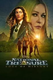 National Treasure: Edge of History – Season 1 Episode 6 (2022)