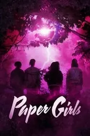 Paper Girls – Season 1 Episode 1 (2022)