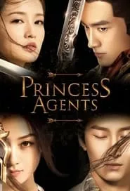 Princess Agents (Chu Qiao zhuan) – Season 1 Episode 1 (2017)