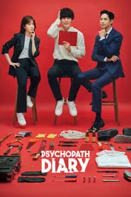 Psychopath Diary (Ssaikopaeseu Daieori) – Season 1 Episode 1 (2019)