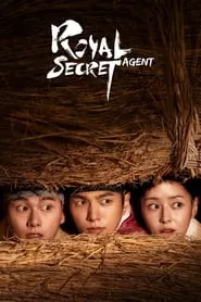 Royal Secret Agent (Amhaengeosa) – Season 1 Episode 14 (2020) Royal Secret Agent (Amhaengeosa) – Season 1 Episode 14 (2020)