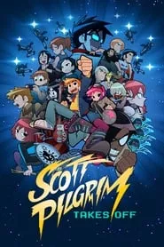 Scott Pilgrim Takes Off – Season 1 Episode 4 (2023)