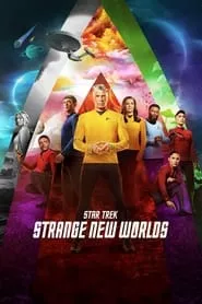 Star Trek: Strange New Worlds – Season 1 Episode 1 (2022)