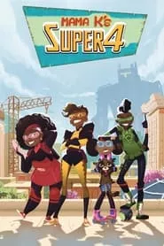 Supa Team 4 – Season 1 Episode 1 (2023)