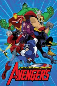 The Avengers: Earth’s Mightiest Heroes – Season 1 Episode 1 (2010)