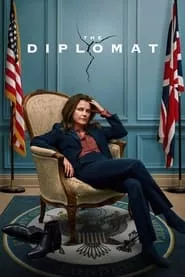 The Diplomat – Season 2 Episode 4 (2023) The Diplomat – Season 2 Episode 4 (2023)