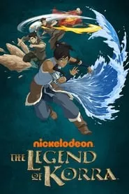 The Legend of Korra – Season 1 Episode 1 (2012)