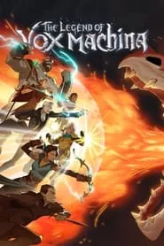 The Legend of Vox Machina – Season 3 Episode 3 (2022)
