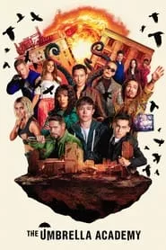 The Umbrella Academy – Season 1 Episode 1 (2019)