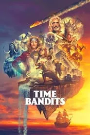 Time Bandits – Season 1 Episode 1 (2024)