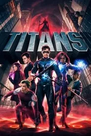 Titans – Season 1 Episode 4 (2018)