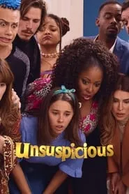 Unsuspicious – Season 1 Episode 1 (2022)