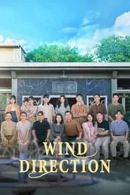 Wind Direction aka Ying Feng De Qing Chun – Season 1 Episode 1 (2024)