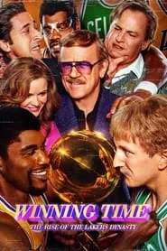 Winning Time: The Rise of the Lakers Dynasty – Season 2 Episode 2 (2022) Winning Time: The Rise of the Lakers Dynasty – Season 2 Episode 2 (2022)