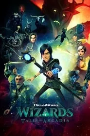 Wizards – Season 1 Episode 9 (2020) Wizards – Season 1 Episode 9 (2020)