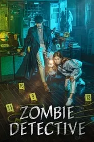 Zombie Detective (Jombitamjeong) – Season 1 Episode 4 (2020) Zombie Detective (Jombitamjeong) – Season 1 Episode 4 (2020)