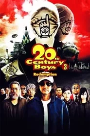 20th Century Boys 3: Redemption (2009)