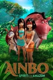 AINBO: Spirit of the Amazon (2021)