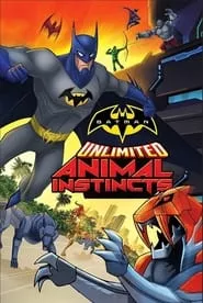 Batman Unlimited: Animal Instincts (2015)