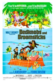 Bedknobs and Broomsticks (1971)