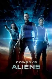 Cowboys & Aliens (2011)