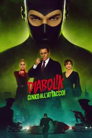 Diabolik – Ginko Attacks (2022)