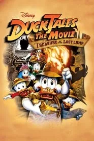 DuckTales: The Movie – Treasure of the Lost Lamp (1990)